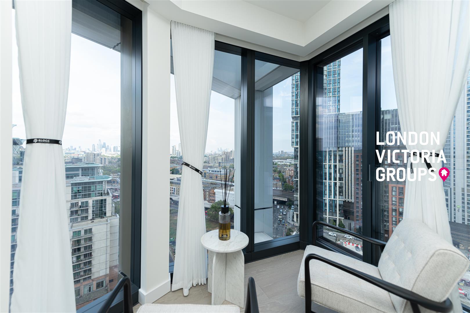 River Park Tower, 1 Nine Elms Lane, LONDON